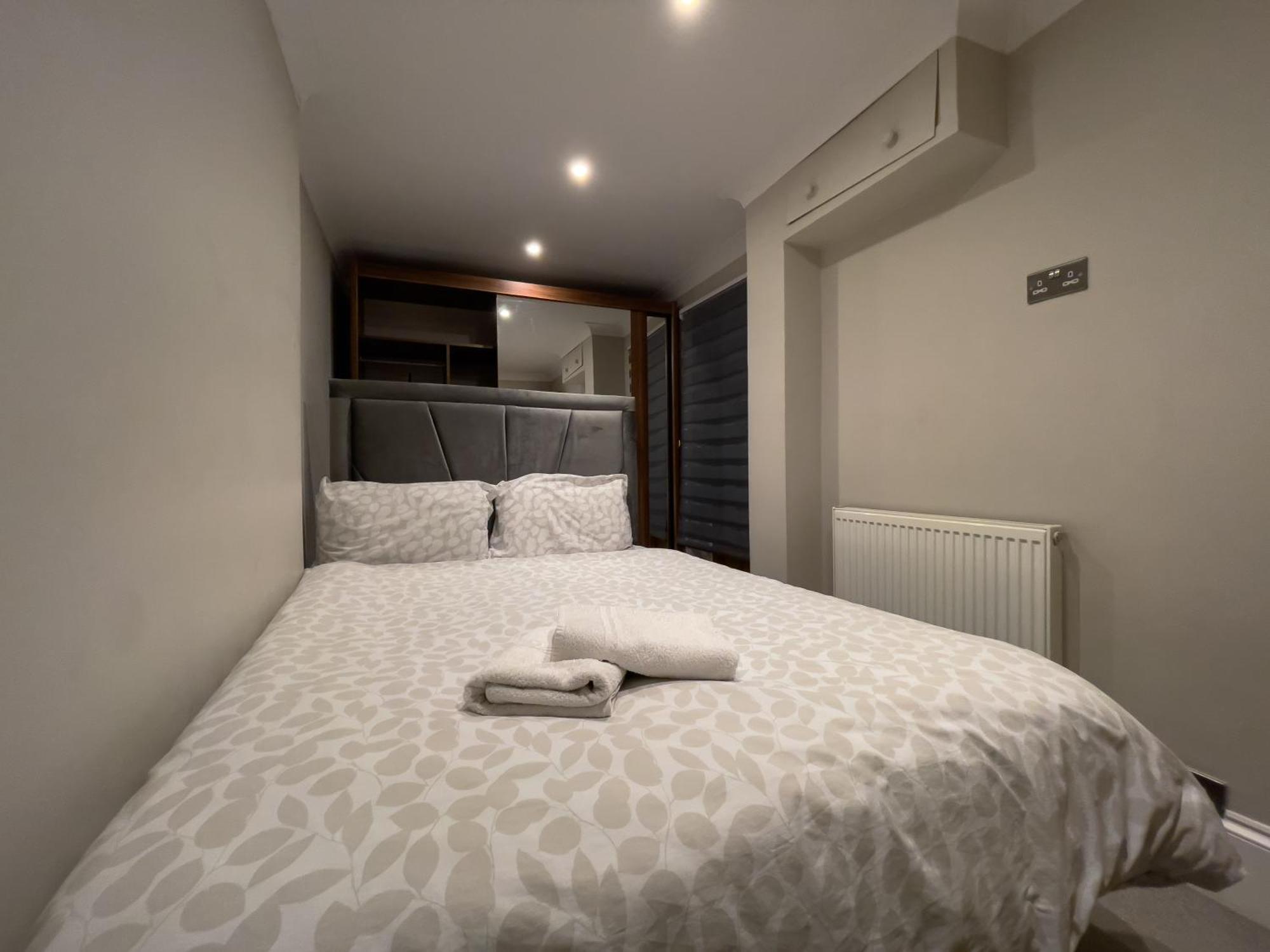 شقة Hyde Park Haven By Urban Retreats لندن المظهر الخارجي الصورة